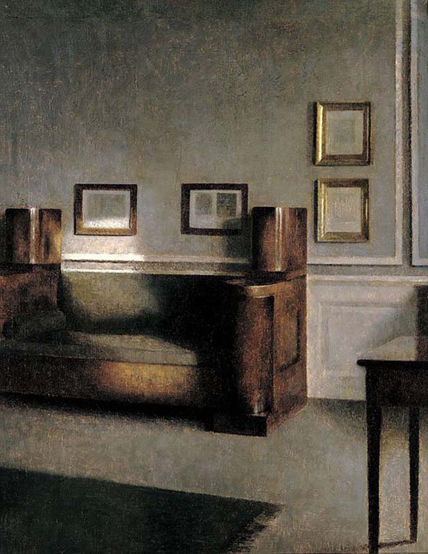 The Sunny Parlor 